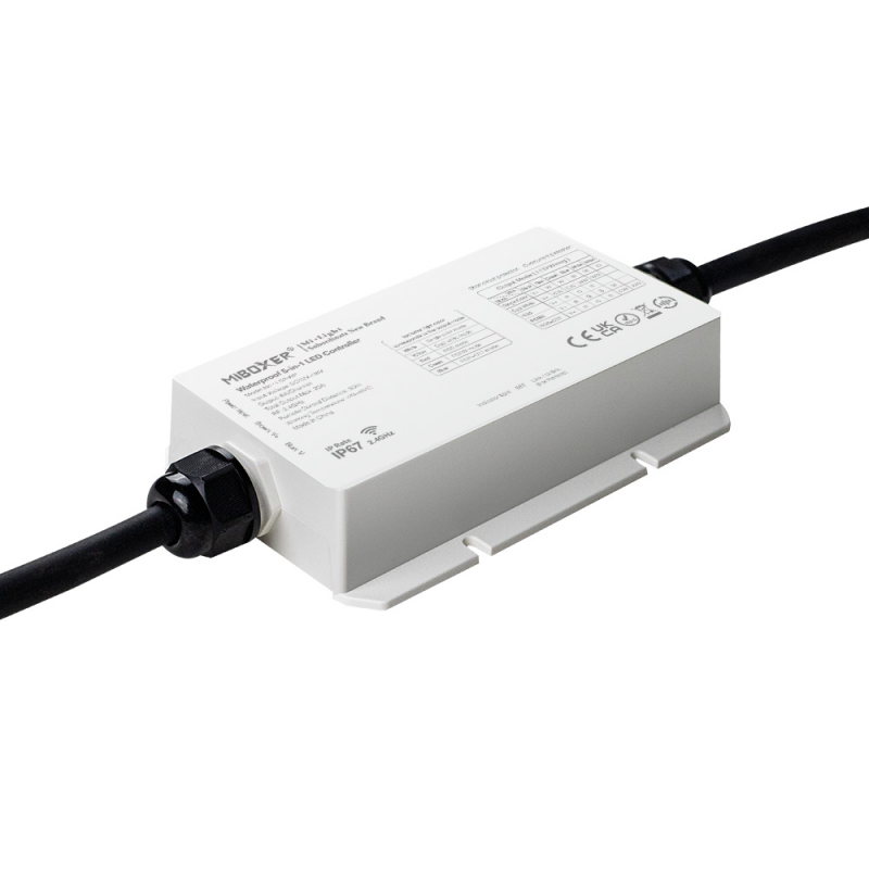 CONTROLLER WATERPROOF 2.4GHz 5 IN 1 LED STRIP A-LS2-WP