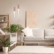 OASIS-PENDANT LAMP BRONZE ALUMINIUM LED COB 7W CCT 350LM IP20 50X50X1500MM CNP7PBRCCT