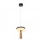 ASIAN-PENDANT LAMP SAND BLACK ALUMINIUM LED SMD 11W CCT 715Lm IP20 164X1500MM CNP11WBKCCT
