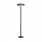 ROLLIE-FLOOR LAMP SAND BLACK ALUMINIUM LED SMD 43W DIMMABLE 2700K 2150LM IP20 385X1700MM CNF43BKDIM