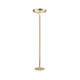 ROLLIE-FLOOR LAMP PAINTING GOLD ALUMINIUM  LED SMD 43W DIMMABLE 2700K 2150LM IP20 385X1700MM CNF43GDIM