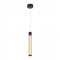 CANDELERA-PENDANT LAMP SAND BLACK ALUMINIUM LED SMD 7W CCT 490LM IP20 85X1500MM CNP7BKCCT