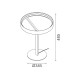 ROLLIE-TABLE LAMP GOLD ALUMINIUM LED SMD 29W DIMMABLE 2700K 1450LM IP20 385X485MM CNT29GDIM
