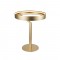 ROLLIE-TABLE LAMP GOLD ALUMINIUM LED SMD 29W DIMMABLE 2700K 1450LM IP20 385X485MM CNT29GDIM