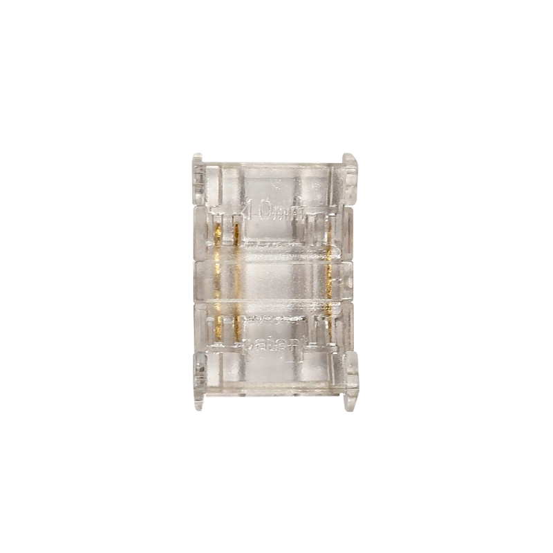 CONNECTOR FOR COB STRIP 10mm WIDTH PCB-3P WITHOUT DARK SEGMENTS (CONNECTOR PCB TO PCB) MT10CCTDGMIDC