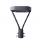 LED URBAN LUMINAIRE 30W CCT (3000K-6500K) 5555LM 230V IK08 IP66 5YRS GUARANTEE INGE30CCT