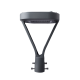 LED URBAN LUMINAIRE 30W CCT (3000K-6500K) 5555LM 230V IK08 IP66 5YRS GUARANTEE INGE30CCT