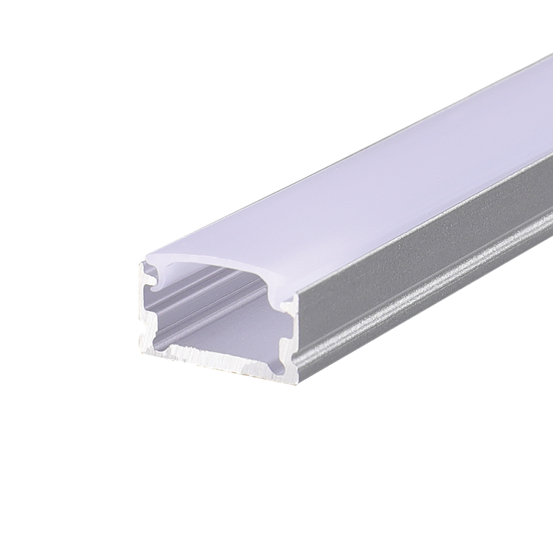 MICRO ALUMINIUM PROFILE CEILING/WALL WITH OPAL DIFFUSER 2m/pc P151U100M MICRO ALUMINIUM PROFILE CEILING/WALL WITH OPAL DIFFUSER 2m/pc P151U100M