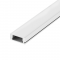 MINI ALUMINIUM PROFILE  WHITE CEILING/WALL WITH OPAL DIFFUSER 2m/pc P109W100M
