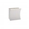 CHESSY-WALL LAMP SAND WHITE ALUMINIUM LED SMD 7W CCT 350Lm IP20 105X105X55MM CNW7WCCT