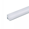 CORN ALUMINIUM PROFILE CEILING/WALL  WITH OPAL DIFFUSER  2m/pc P161U100M
