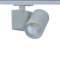 GREY LED TRACK LUMINAIRE 20W 4000K 1-PHASE 38° 2400LM 230V AC Ra80 5YRS LISOR2040G2N