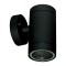SPOTLIGHT ROUND GU10 IP65 BLACK HI7032ABMS