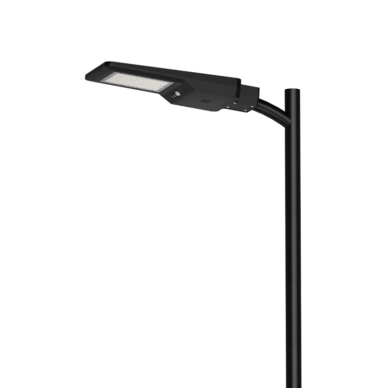 ORVAN-LED STREET SOLAR LUMINAIRE WITH SMART SENSOR 40W 4.000K IP65 140°X70° Ra≥80 ORVAN4040