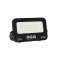 LED SMD BLACK FLOOD LUMINAIRE 20W 3CCT 2000LM 185-265V RA>80 IP66 N20CCT