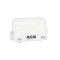 LED SMD WHITE FLOOD LUMINAIRE 20W 3CCT 2000LM 185-265V RA>80 IP66 N20CCTW