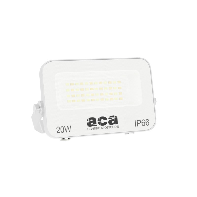 LED SMD WHITE FLOOD LUMINAIRE 20W 3CCT 2000LM 185-265V RA>80 IP66 N20CCTW LED SMD WHITE FLOOD LUMINAIRE 20W 3CCT 2000LM 185-265V RA>80 IP66 N20CCTW