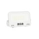LED SMD WHITE FLOOD LUMINAIRE 20W 3CCT 2000LM 185-265V RA>80 IP66 N20CCTW LED SMD WHITE FLOOD LUMINAIRE 20W 3CCT 2000LM 185-265V RA>80 IP66 N20CCTW