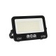 LED SMD BLACK FLOOD LUMINAIRE 50W 3CCT 5000LM 185-265V RA>80 IP66 N50CCT