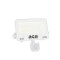 LED SMD WHITE FLOOD LUMINAIRE WITH SENSOR 30W 3CCT 3000LM 185-260V RA>80 IP66 N30CCTWS