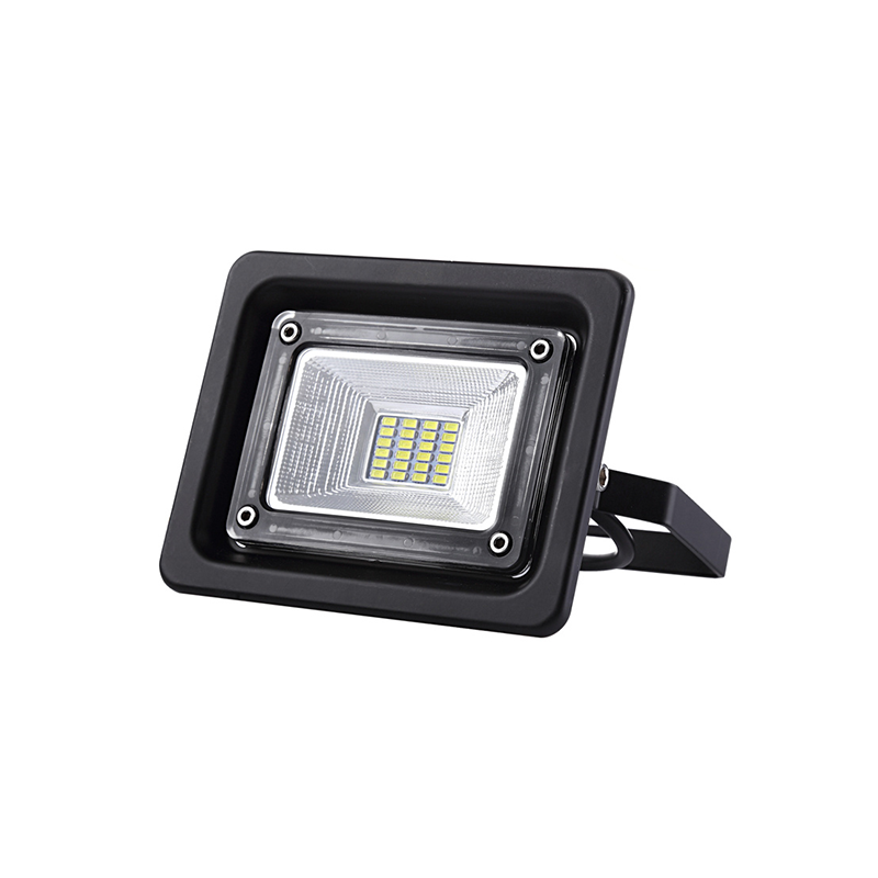 LED FLOOD LIGHT 10W 6000K 230V 970Lm 30pcs/cart LINUS1060