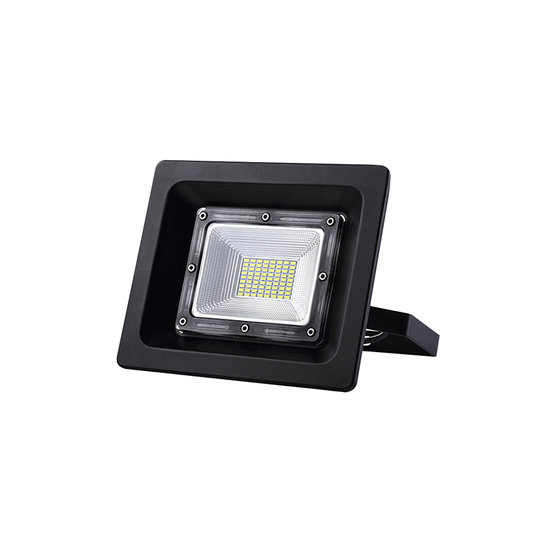 LED FLOOD LIGHT 30W 6000K 230V 2860Lm 12pcs/cart LINUS3060