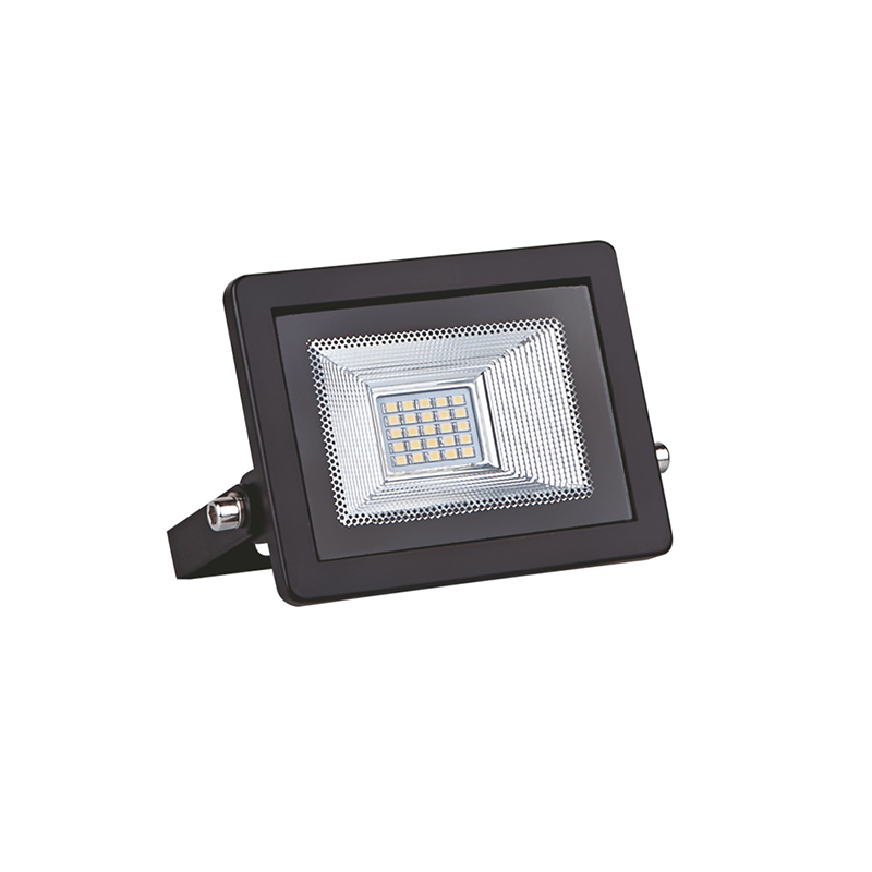 LED FLOOD LIGHT IP66 10W 3.000K 230V 800Lm 36pcs/cart X1030
