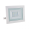 LED WHITE FLOOD IP66 50W 3.000K 230V 4000Lm 12pcs/cart X5030W