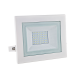LED WHITE FLOOD IP66 50W 3.000K 230V 4000Lm 12pcs/cart X5030W