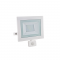 LED SENSOR WHITE FLOOD IP66 50W 4.000K 230V 4100Lm 8pcs/car X5040WS
