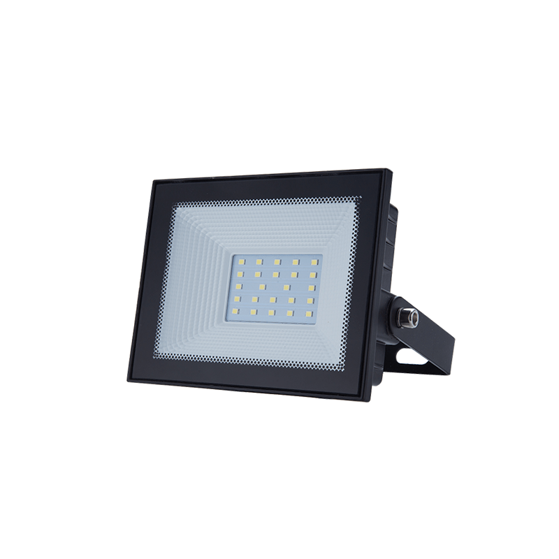 LED FLOOD LIGHT IP66 30W GREEN 230V 2400LM 32PCS/CART XS30G