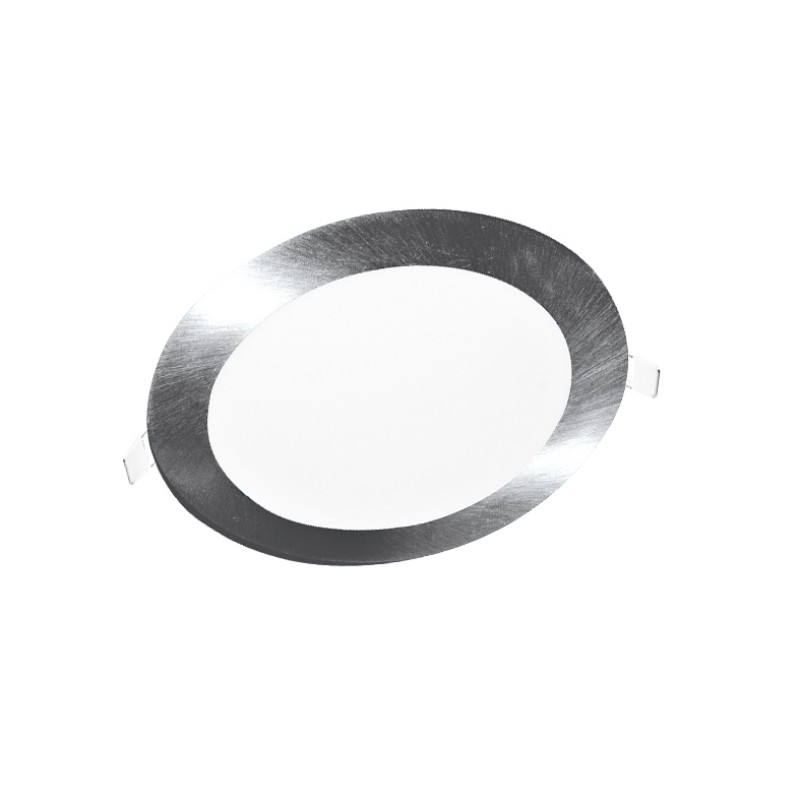 P/O ROUND NM REC. LED SLIM PANEL 20W 3000K 1440Lm 230V Φ225 Ra80 MARA2030RNM P/O ROUND NM REC. LED SLIM PANEL 20W 3000K 1440Lm 230V Φ225 Ra80 MARA2030RNM