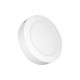 P/O ROUND W  CEIL LED SLIM PANEL 20W 3000K 1440Lm 230V Φ225 Ra80 NIKI2030RW