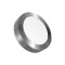 P/O ROUND NM  CEIL. LED SLIM PANEL 8W 4000K 500Lm 230V Φ120 Ra80 NIKI840RNM