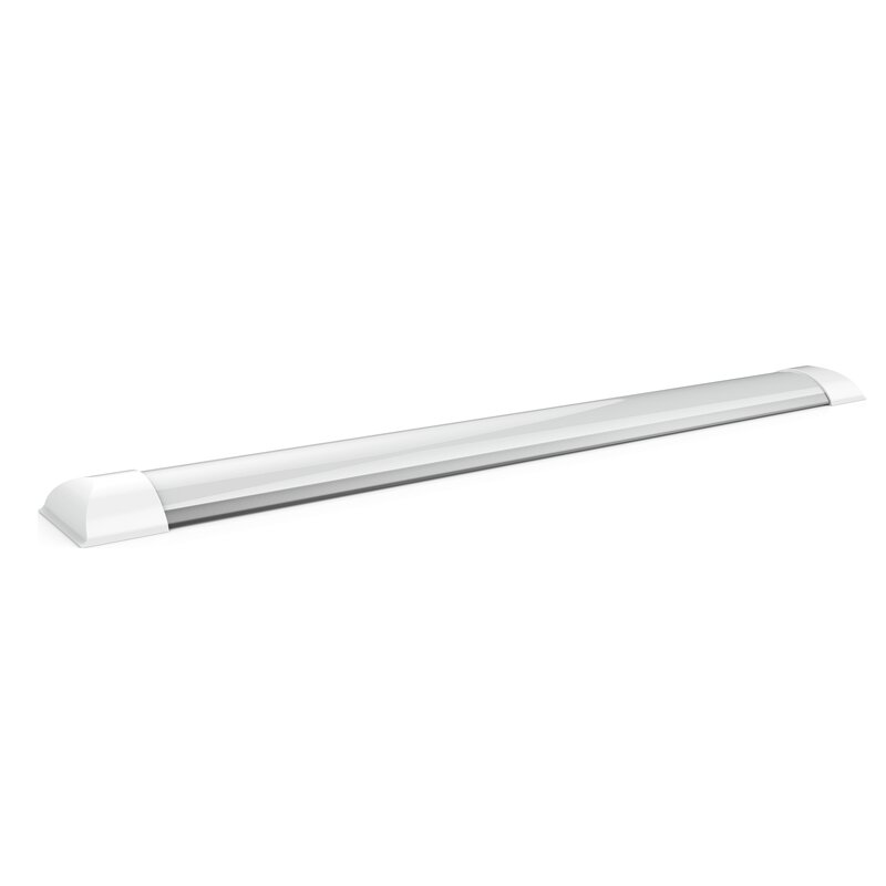 P/O LED LINEAR LUMINAIRE 45W 1500mm 3000K 3330Lm 130˚ IP20 230VAC Ra80 ARYA4530