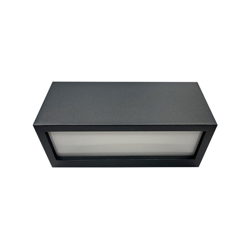 WALL LAMP 2 UP-DOWN E27 IP54 GREY HI5701GDS