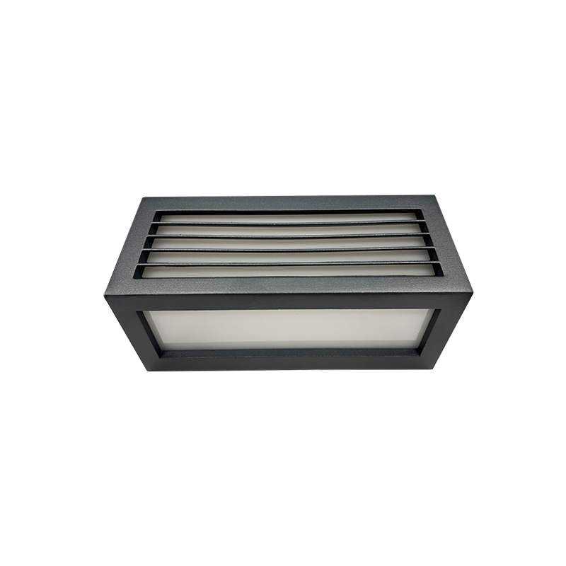 WALL LAMP E27 IP54 GREY HI5703GDS