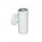 SPOTLIGHT GU10 2 BINDING WHITE 60x162mm HI7031WMS