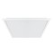 P/O LED PANEL 50W 595X595X50mm 4000K 4330Lm 230V AC Ra80 LUCIA60605040