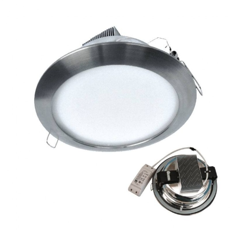 P/O ΦΩΤΙΣΤΙΚΟ ΧΩΝΕΥΤΟ ΟΡΟΦΗΣ 30W 4000K 66P/O LEDs EPISTAR 2930Lm IP44 SMD5730 LUM3040S