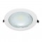 P/O ΦΩΤΙΣΤΙΚΟ ΧΩΝΕΥΤΟ ΟΡΟΦΗΣ ΛΕΥΚΟ 20W 4000K COB 1790Lm 120° ΦΚ.200 LUCE2040W