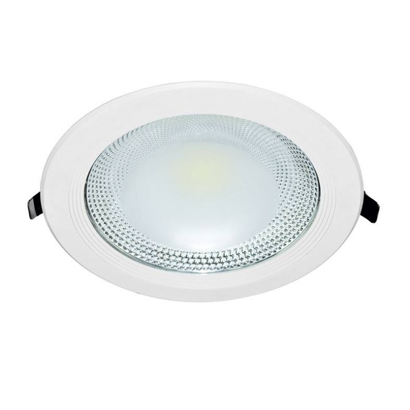 P/O ΦΩΤΙΣΤΙΚΟ ΧΩΝΕΥΤΟ ΟΡΟΦΗΣ ΛΕΥΚΟ 20W 4000K COB 1790Lm 120° ΦΚ.200 LUCE2040W P/O ΦΩΤΙΣΤΙΚΟ ΧΩΝΕΥΤΟ ΟΡΟΦΗΣ ΛΕΥΚΟ 20W 4000K COB 1790Lm 120° ΦΚ.200 LUCE2040W