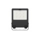 LED FLOODLIGHT 100-277V AC 100W 6000K CRI>70 155lm/W 110° IP66 IK08 5 YEARS VADER10060
