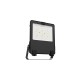 LED FLOODLIGHT 100-277V AC 100W 6000K CRI>70 155lm/W 110° IP66 IK08 5 YEARS VADER10060