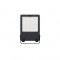 LED FLOODLIGHT 100-277V AC 150W 6000K CRI>70 155lm/W 110° IP66 IK08 5 YEARS VADER15060
