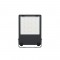 LED FLOODLIGHT 100-277V AC 200W 6000K CRI>70 155lm/W 110° IP66 IK08 5 YEARS VADER20060