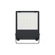 LED FLOODLIGHT 100-277V AC 300W 6000K CRI>70 155lm/W 110° IP66 IK08 5 YEARS VADER30060