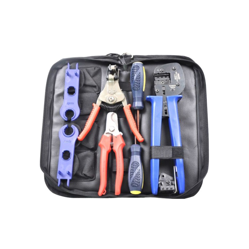 PHOTOVOLTAIC TOOL KIT PVKITACA