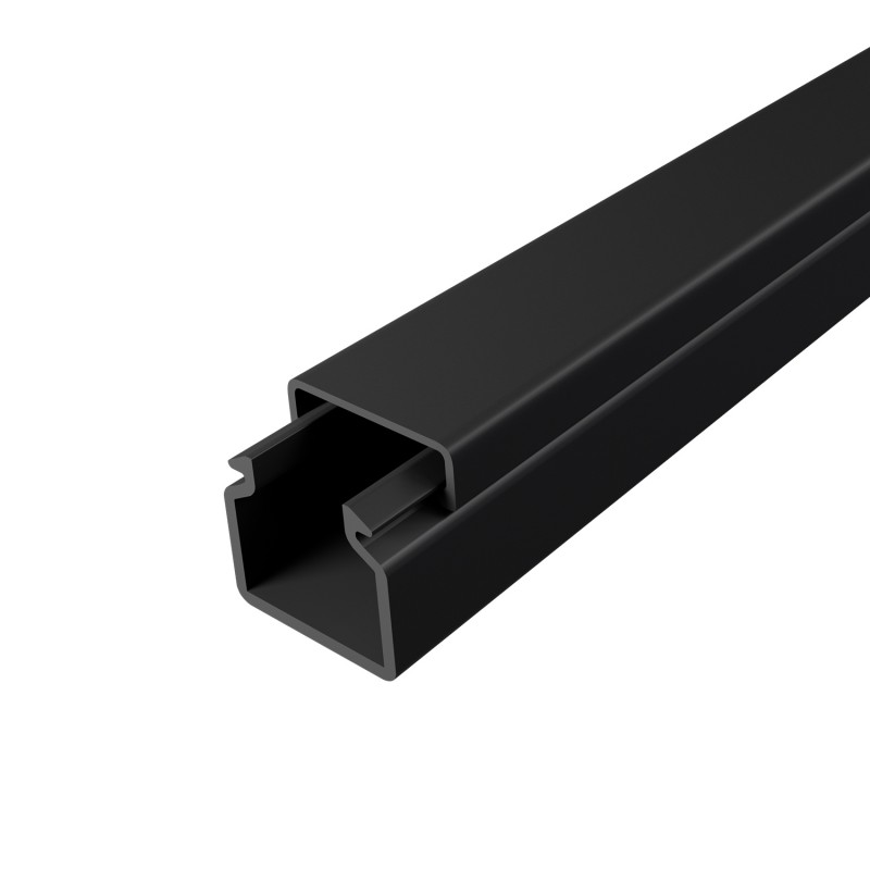 16x16mm CABLE DUCT SELF ADHESIVE ULTRA ANTHRACITE NX1616WSTAN