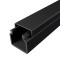 25x25mm CABLE DUCT SELF ADHESIVE ULTRA ANTHRACITE NX2525WSTAN